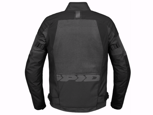 Spidi Tour Net Black Jacket
