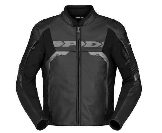Spidi Evorider 3 Black Jacket