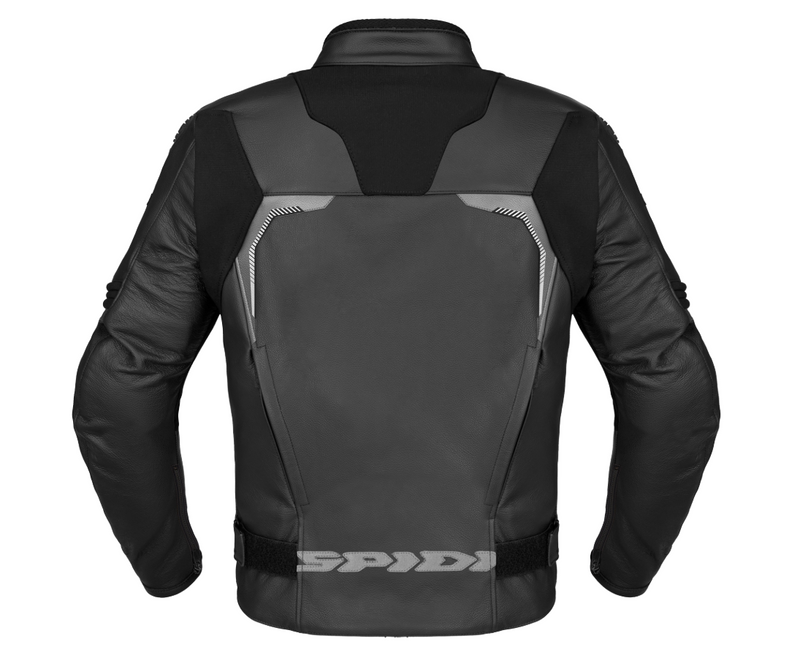 Load image into Gallery viewer, Spidi Evorider 3 Black Jacket
