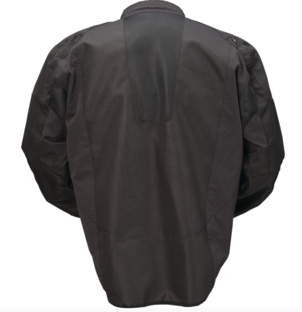 Load image into Gallery viewer, Z1R Gust 2 Black Jacket
