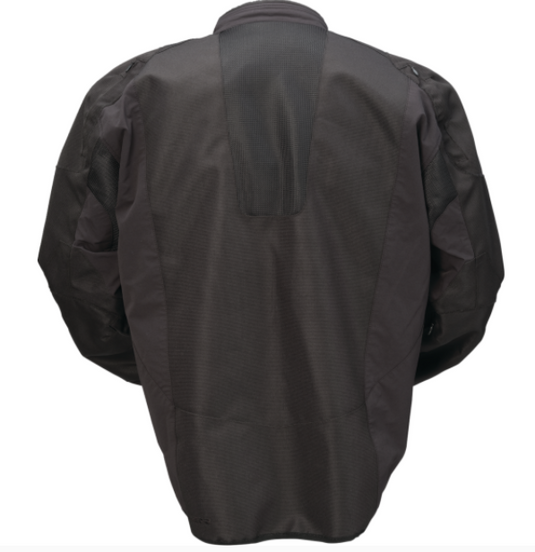 Z1R Gust 2 Black Jacket
