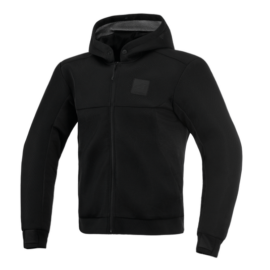Chrome Superairflow Black Hoodie