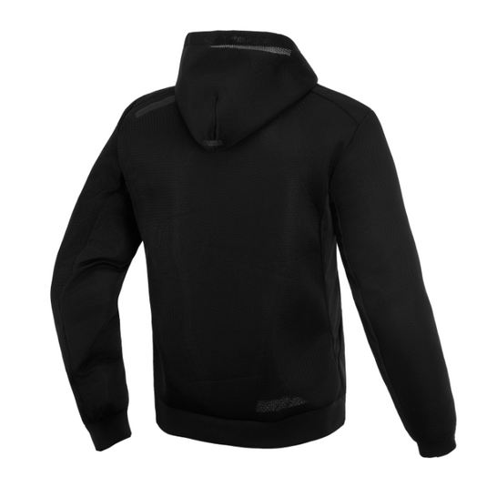Chrome Superairflow Black Hoodie