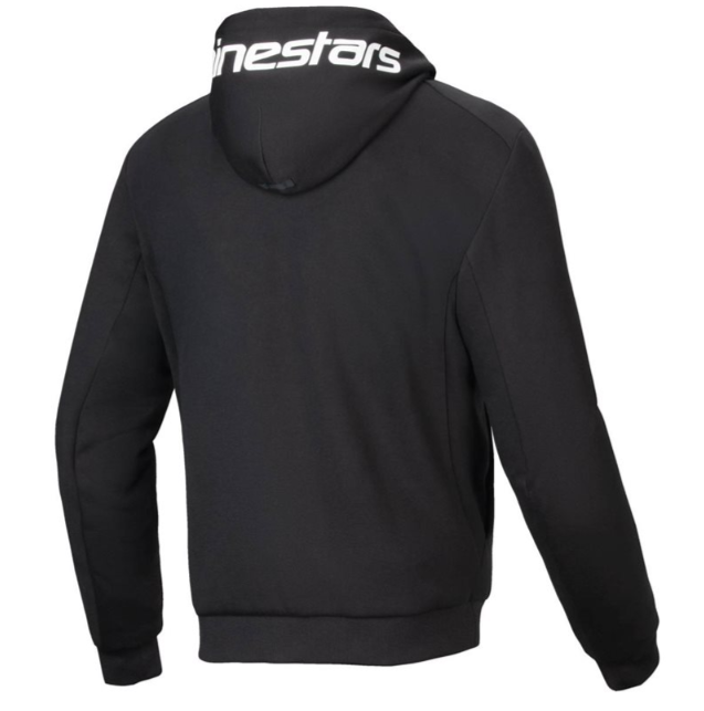Load image into Gallery viewer, Alpinestars Chrome Sport V2 Hoodie Black/White
