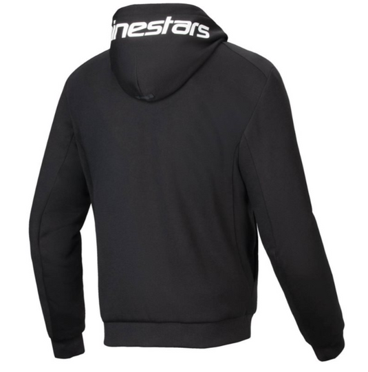 Alpinestars Chrome Sport V2 Hoodie Black/White