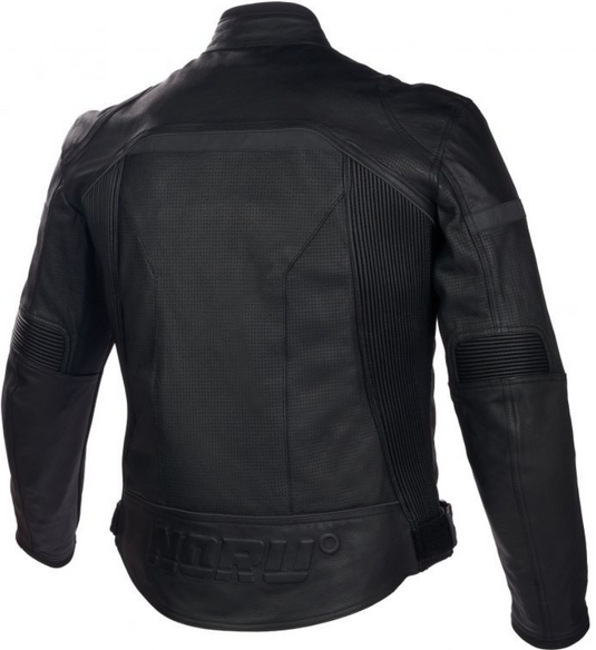 Noru Tetsuo Black Jacket