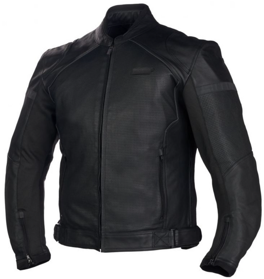 Noru Tetsuo Black Jacket