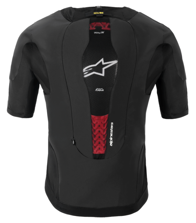 Load image into Gallery viewer, Alpinestars Tech-Air 5 Plasma Black Jacket
