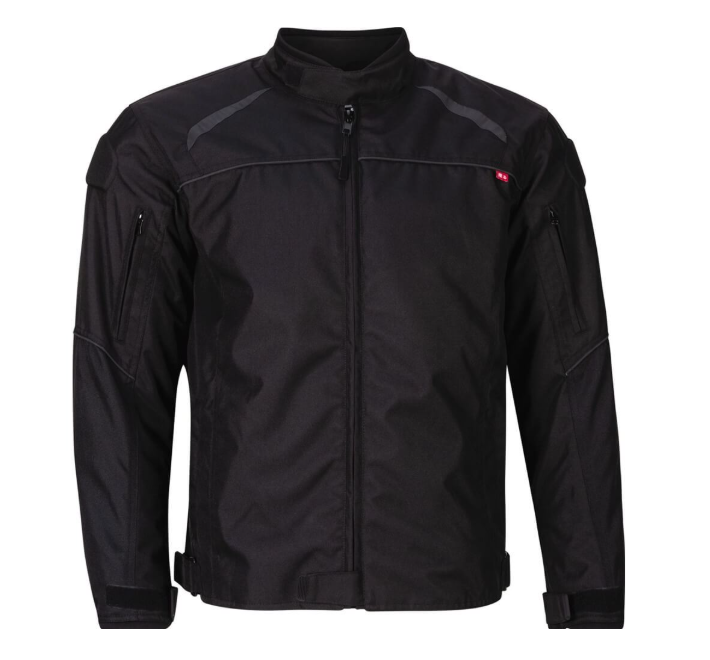 Load image into Gallery viewer, Noru Taifu Black Jacket
