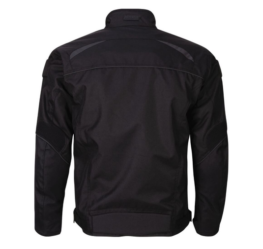 Noru Taifu Black Jacket