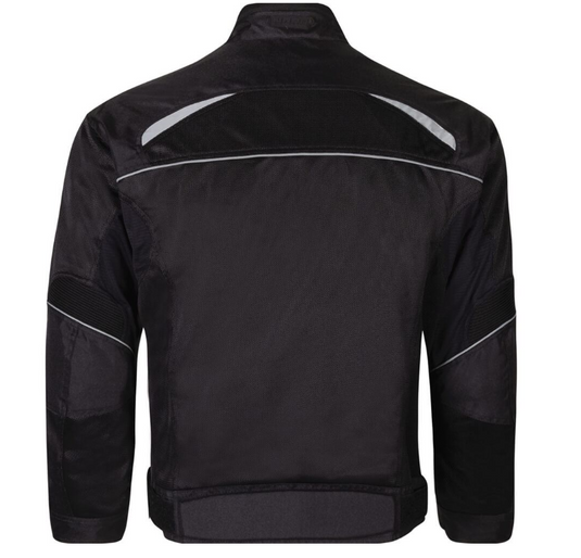 Noru Kuki Black Jacket