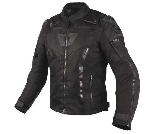 Cortech Hyper-Tec V2 Black Jacket