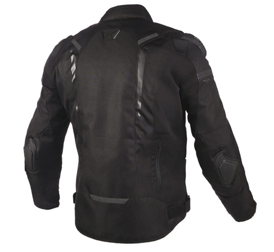 Cortech Hyper-Tec V2 Black Jacket