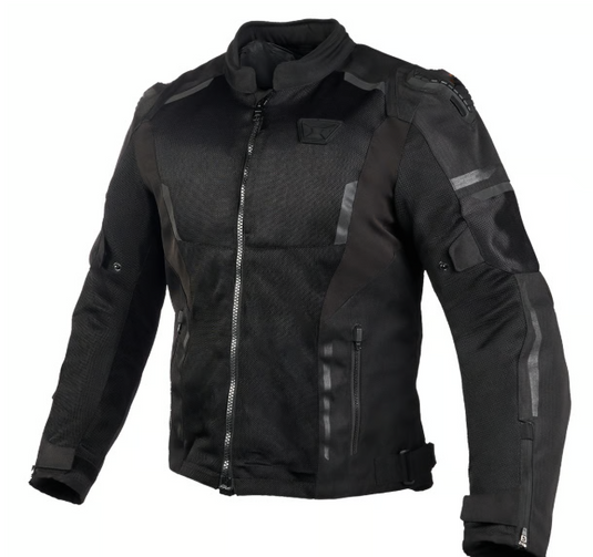 Cortech Hyper-Flo Air V2 Black Jacket