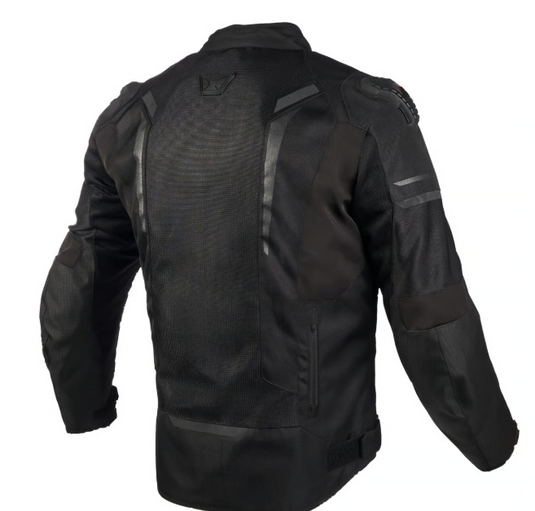 Cortech Hyper-Flo Air V2 Black Jacket