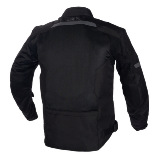 Tourmaster Draft Air 2.0 Black Jacket