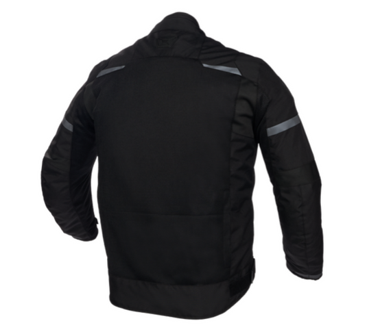 Cortech Aero-Flo Air 2.0 Black Jacket