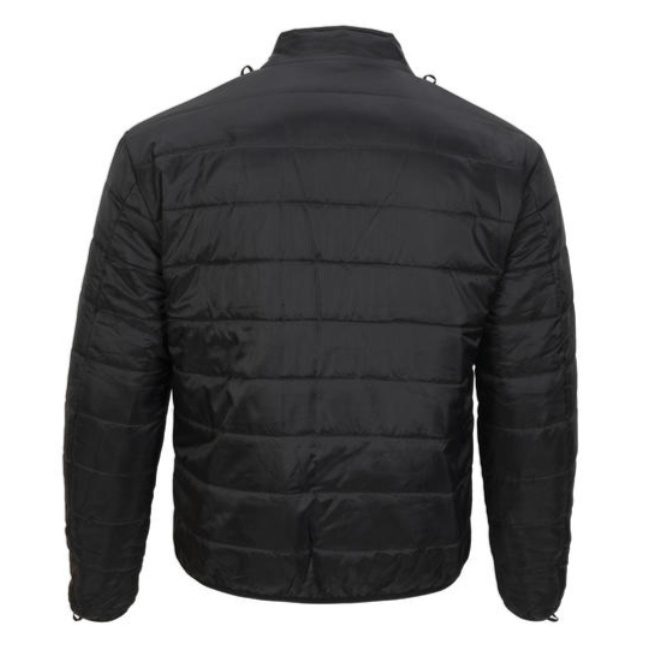 Load image into Gallery viewer, Noru Adventure Liner Black Jacket
