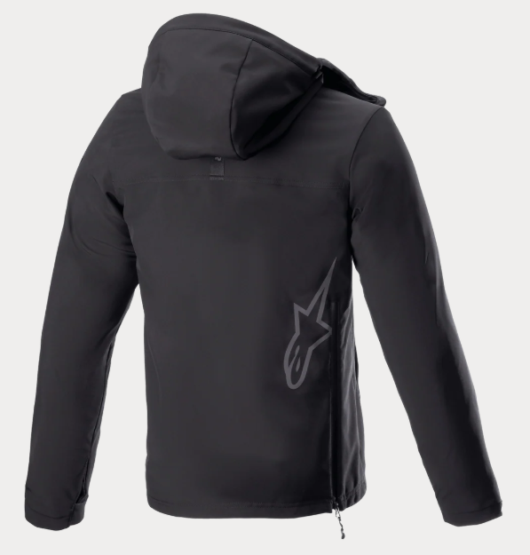 Load image into Gallery viewer, Alpinestars Sherpa Black/Reflex Jacket
