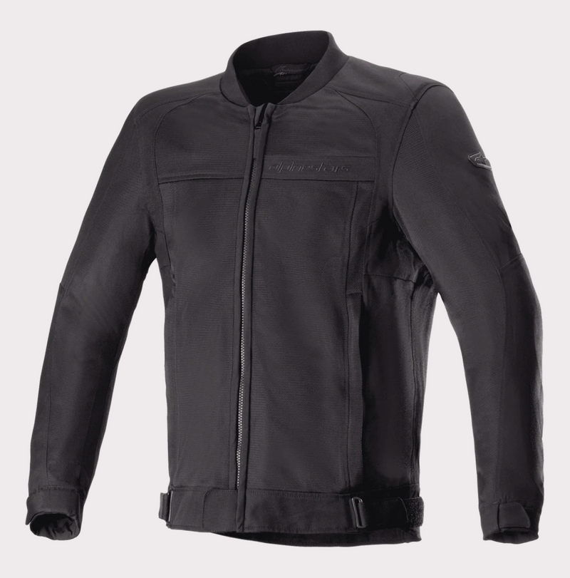 Load image into Gallery viewer, Alpinestars Luc V2 Air Black Jacket
