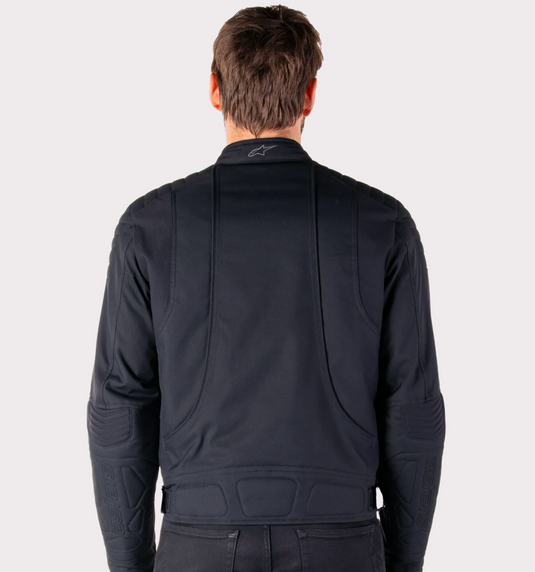 Alpinestars Clayton WR Black Jacket