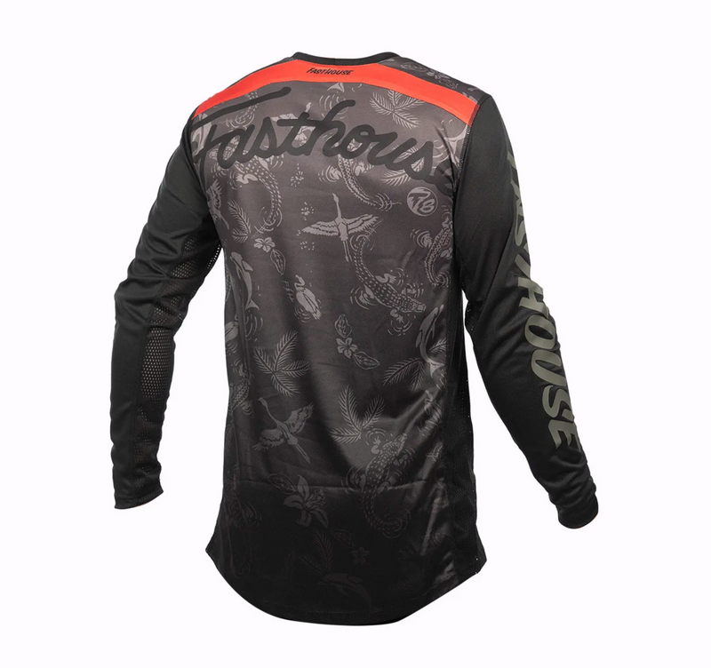 Load image into Gallery viewer, Fasthouse Grindhouse TB Island Hopping Jersey
