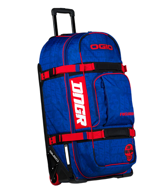 Ogio Rig 9800 Gear Bag - DNGR X Deep Blue