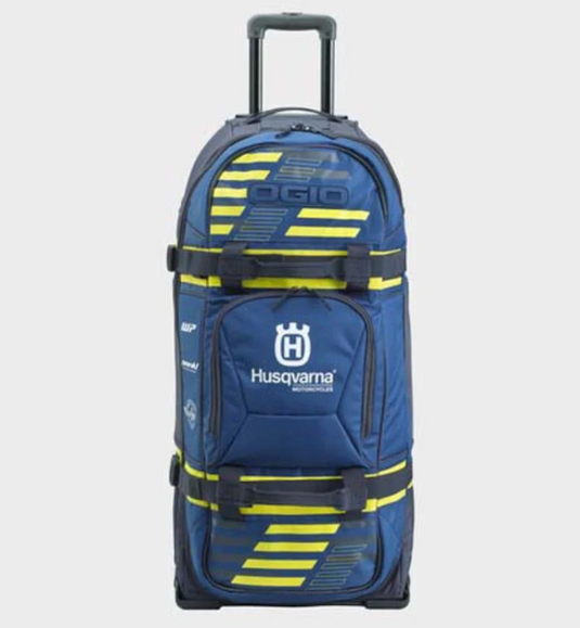 Husqvarna Team Terminal Gear Bag Navy