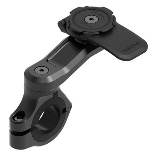 Quad Lock Motorcycle Handlebar Mount Pro