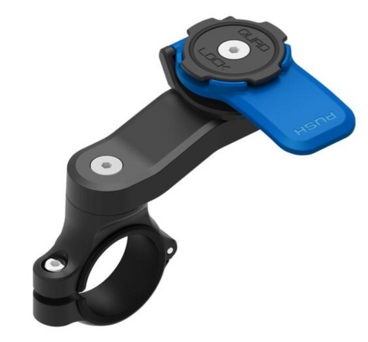 Quad Lock Motorcycle Handlebar Mount