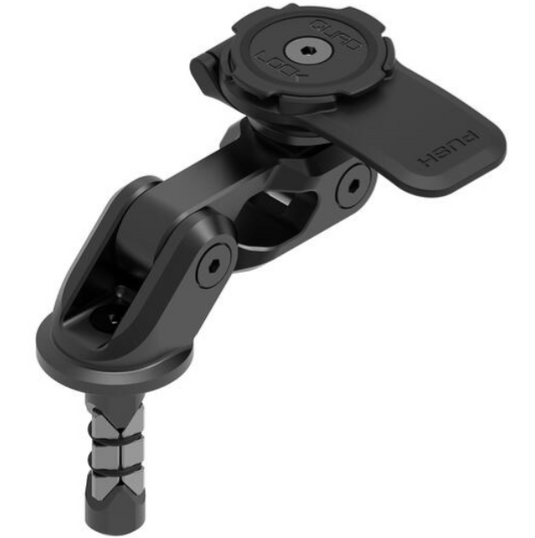 Quad Lock Motorcycle Fork Stem Mount Pro