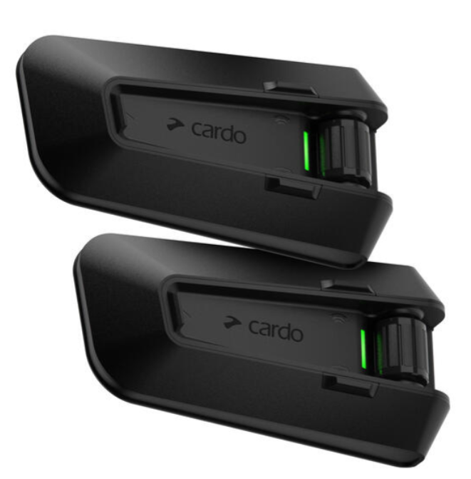 Load image into Gallery viewer, Cardo Packtalk Pro Duo Bluetooth Headset
