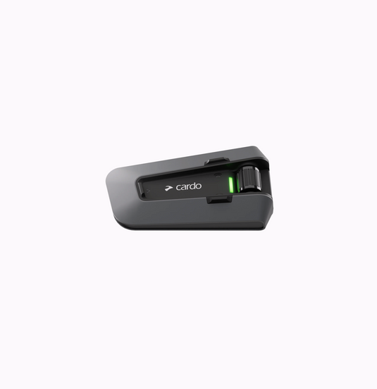 Cardo Packtalk Edge Single Bluetooth Headset