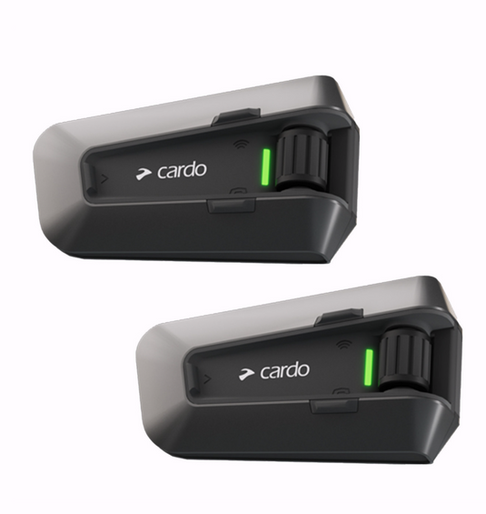 Cardo Packtalk Edge Duo Bluetooth Headset