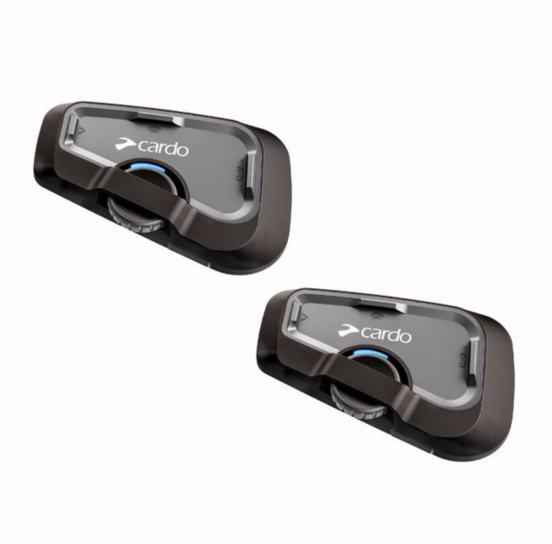 Load image into Gallery viewer, Cardo 4X Duo Bluetooth Headset
