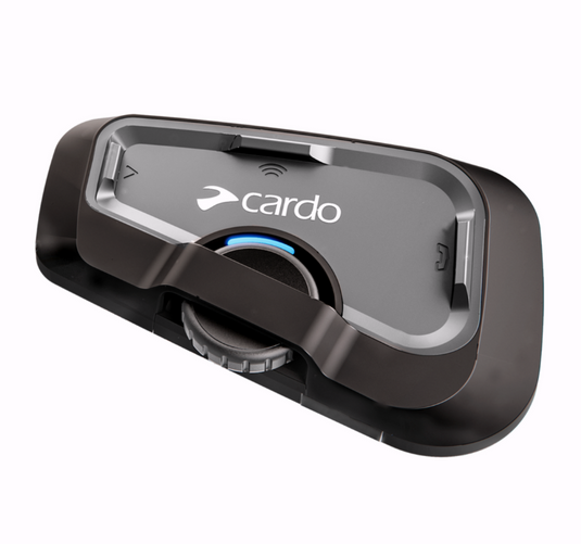 Cardo 4X Single Bluetooth Headset