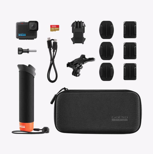 GoPro HERO Specialty Bundle