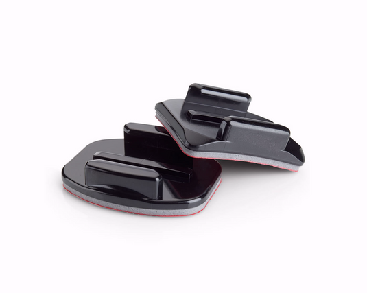 GoPro Curved + Flat Adhesive Mounts