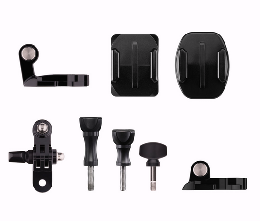 GoPro Grab Bag of Mounts and Parts
