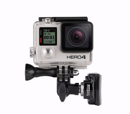 GoPro Helmet Front or Side Mounts