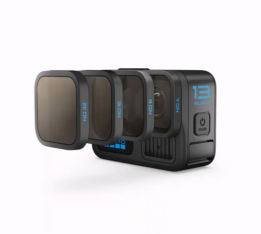 GoPro ND Filter 4-Pack