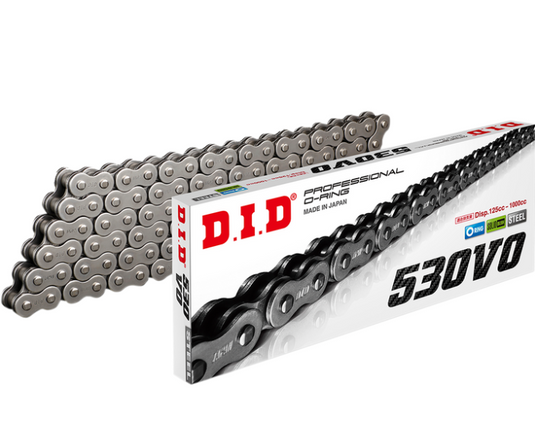 D.I.D. 530X120 VO Rivet Link