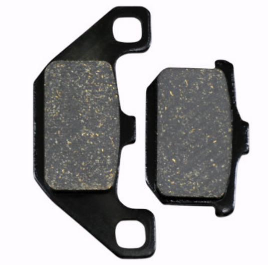 EBC Organic Brake Pad Set