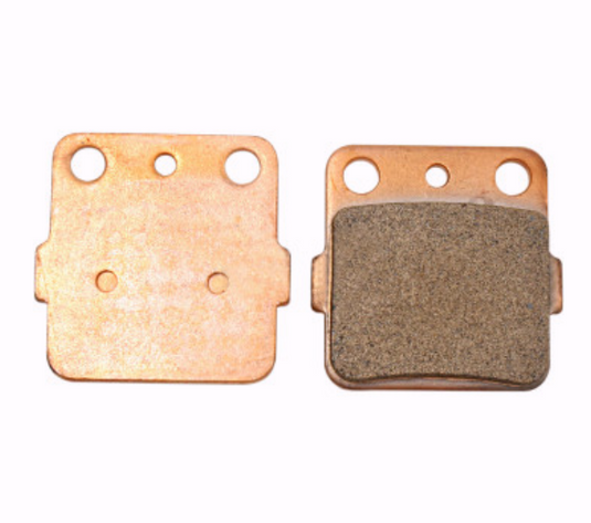 EBC Long-Life Sintered R Brake Pad Set