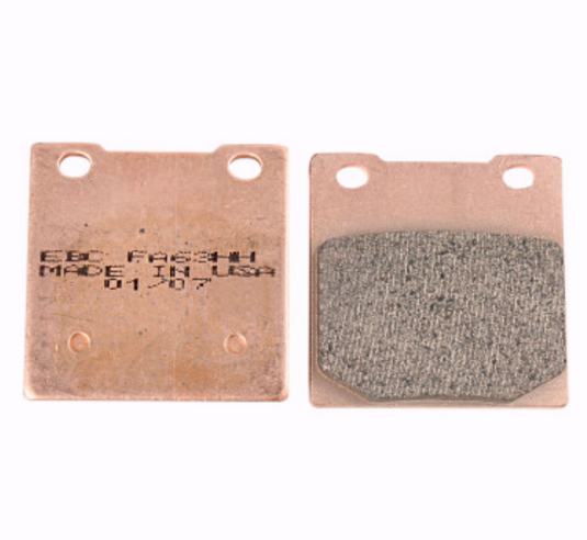 EBC Sintered HH Brake Pad Set