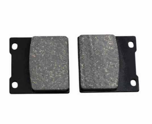 EBC Organic Base FA Brake Pad Set