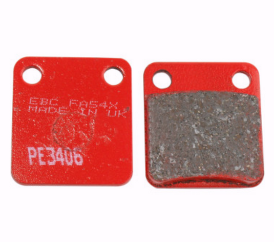 EBC Sport Carbon X Brake Pad Set