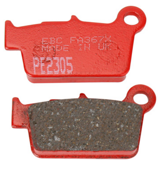 EBC Sport Carbon X Brake Pad Set