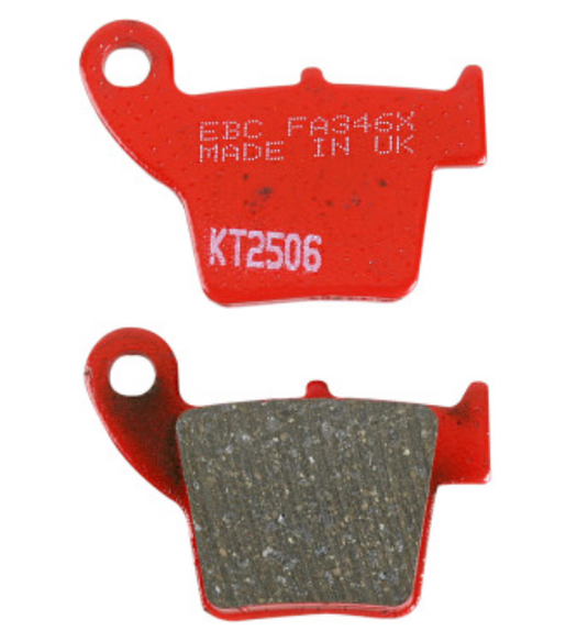 EBC Sport Carbon X Brake Pad Set