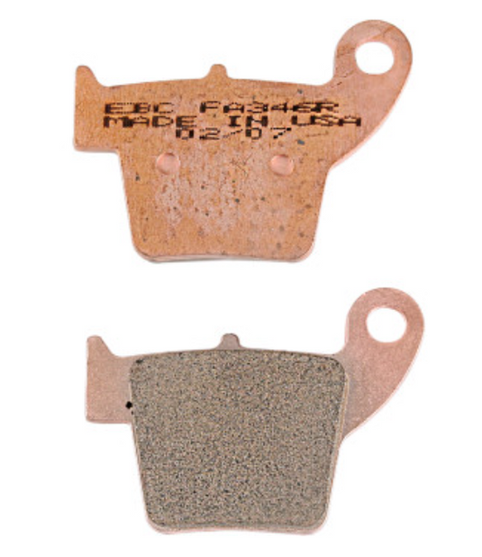 EBC Long-Life Sintered R Brake Pad Set